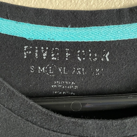 Five Four fashion tee shirt - Picture 2 of 3